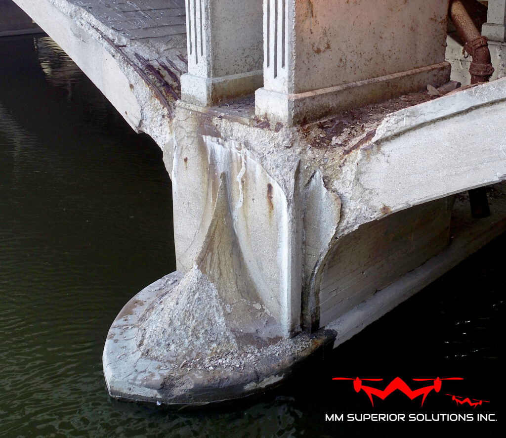 DOT Bridge Inspections – MM Superior Solutions Inc.